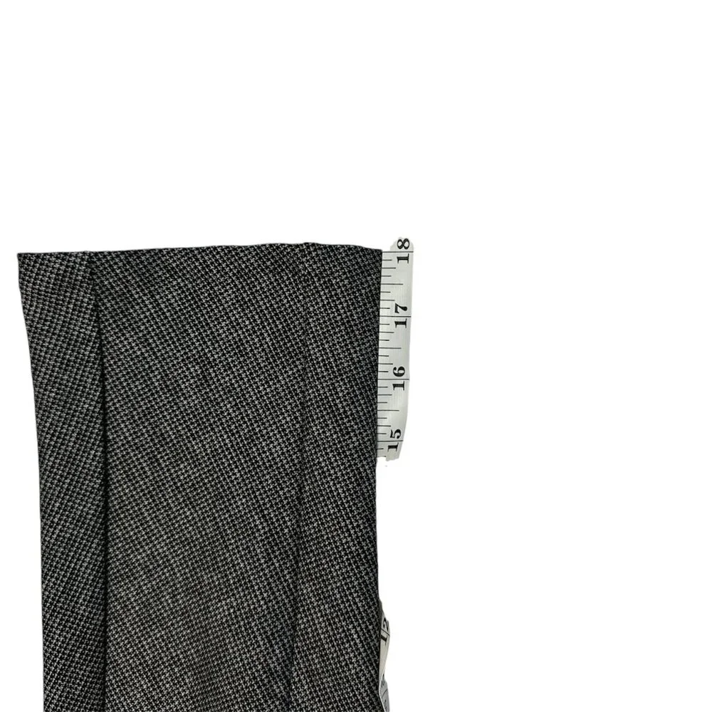 *NWT, Express, Women, Collarless Blazer, Black & White, Sz M - Picture 8 of 9